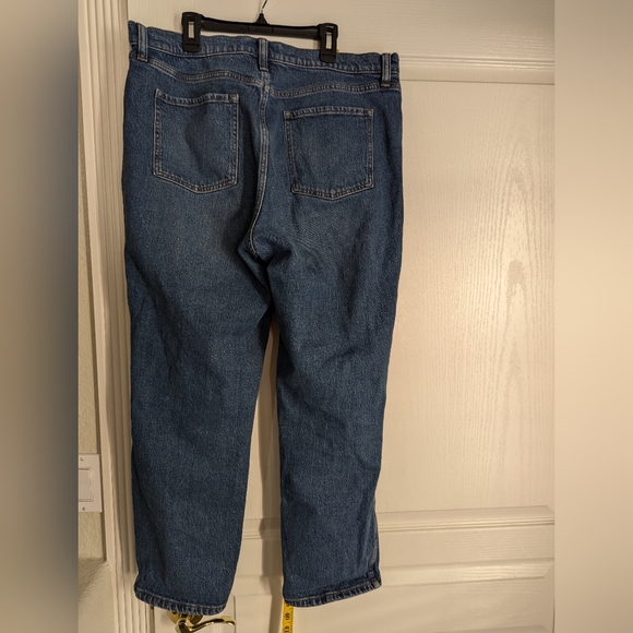 32 slouch Jean Banana Republic - Picture 6 of 6